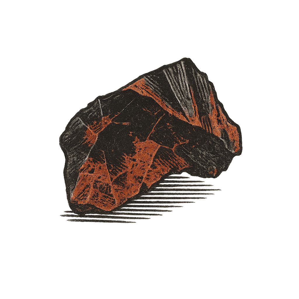Mahagoni Obsidian