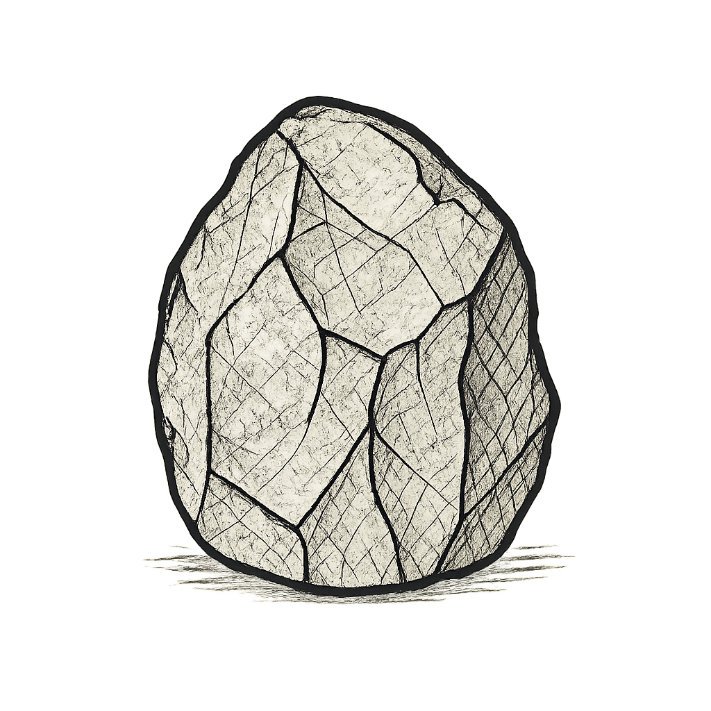 Crashed Crystal